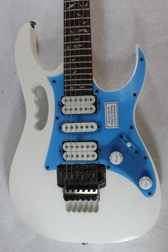 Golpeador HSH ruta frontal transparente se adapta* a Ibanez (tm) Jem JR - Imagen 5 de 10