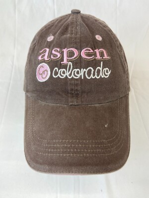 Aspen Brown Cap Aspen Leaf Dad Cap – Akinz main image 4