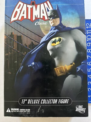 DC Comics/ DC Direct Classic 13