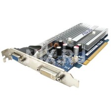 ASUS NVIDIA GeForce 8400 GS EN8400GS SILENT/P/512M/A 512MB DDR2 SDRAM PCI...