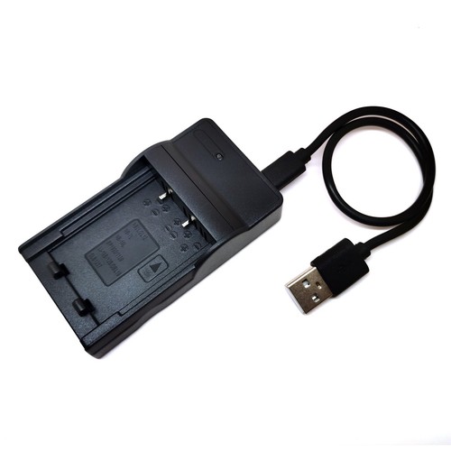 Battery / USB Charger For NP-BN1 Sony DSC-TX66 DSC-TX100 V DSC-TX200 V USA STOCK - Picture 6 of 13