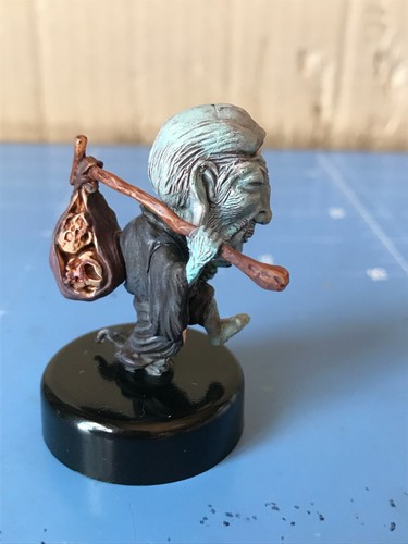 Kaiyodo, OnmyoYokaiEfuda (serie japonesa de figuras de Yokai), "TsueNyudo" - Imagen 7 de 12