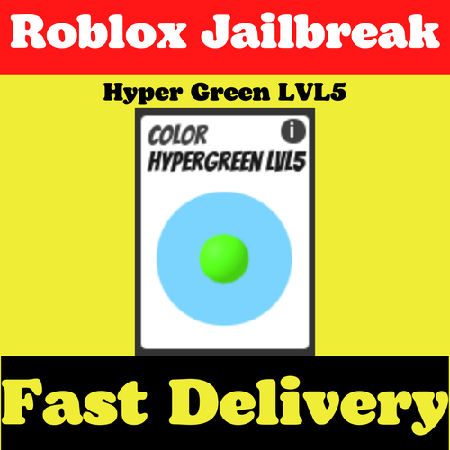 Roblox - Jailbreak - Car/Item/Texture - 100% CLEAN Cheapest and Fast Delivery - Picture 32 of 52