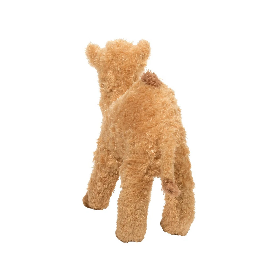 LAWRENCE the Plush ARABIAN CAMEL Stuffed Animal - by Douglas Cuddle Toys - #3776 - Image 4 of 4