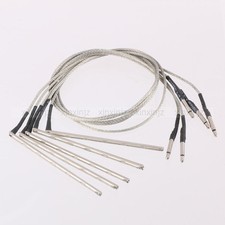 5X Under Saddle Piezo Pickup with 2.5mm Plug for Acoustic Classical Guitar