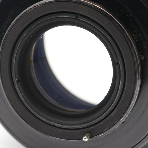 Asahi Pentax Super Takumar 85mm f/1.9 MF Lens M42 w/Caps Filter S/N 890404 JPN - Picture 10 of 11