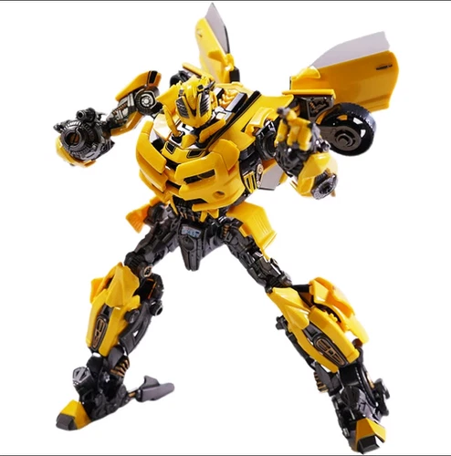 New Transformation Toys WW01 Hornet Bumblebee Lts03c Mpm03 Autobot Action Figure - Picture 6 of 6