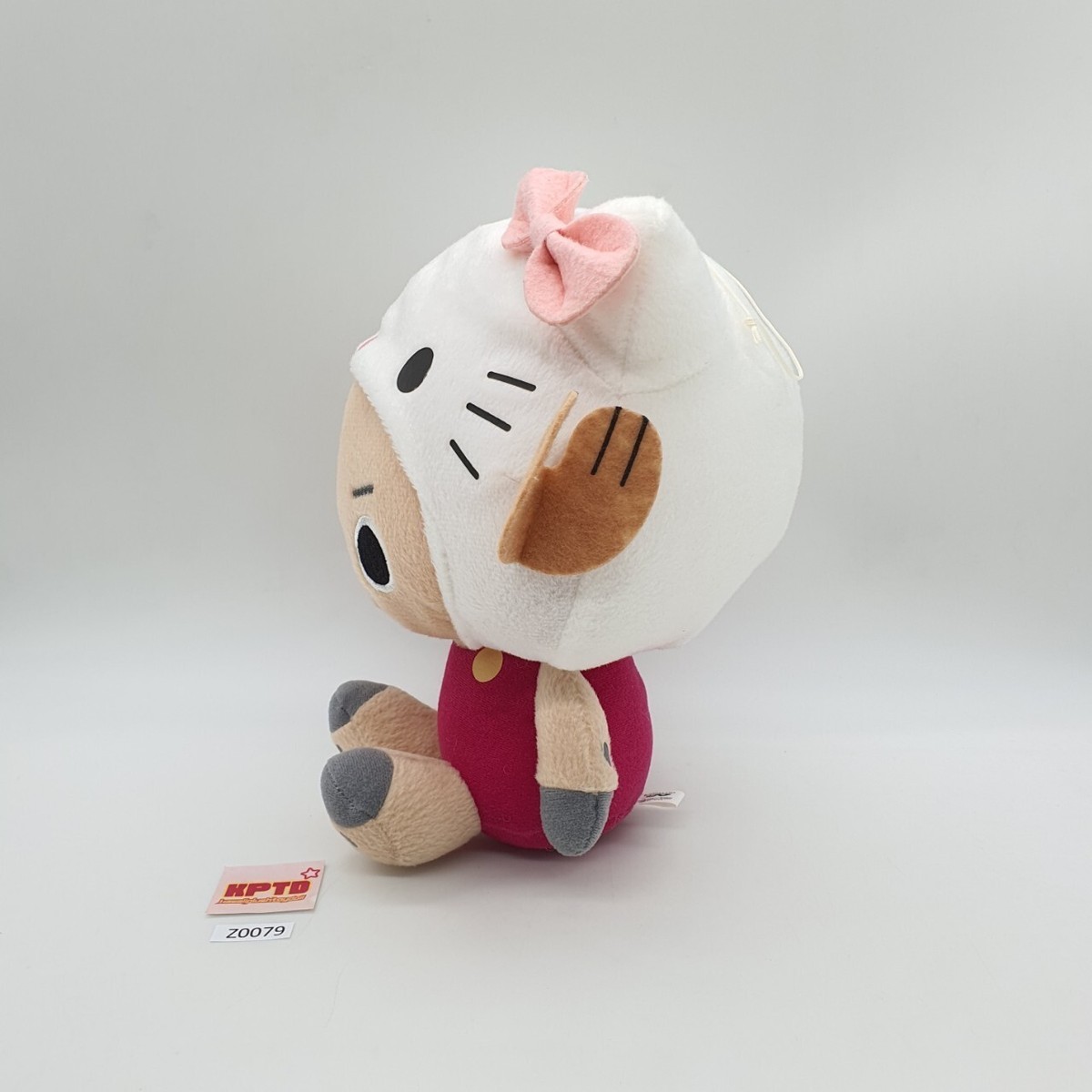 Chopper Z079 ONE PIECE x HELLO KITTY Sanrio Banpresto 2012 Chopper Z079 ONE PIECE x HELLO KITTY Sanrio Banpresto 2012