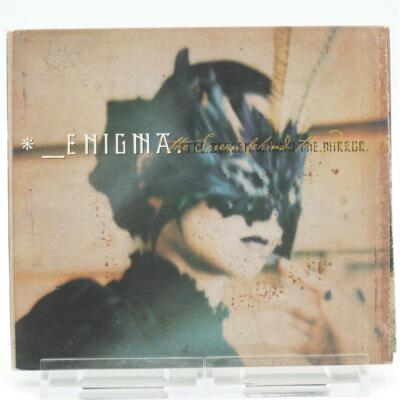 Enigma Screen Behind The Mirror CD gebraucht gut