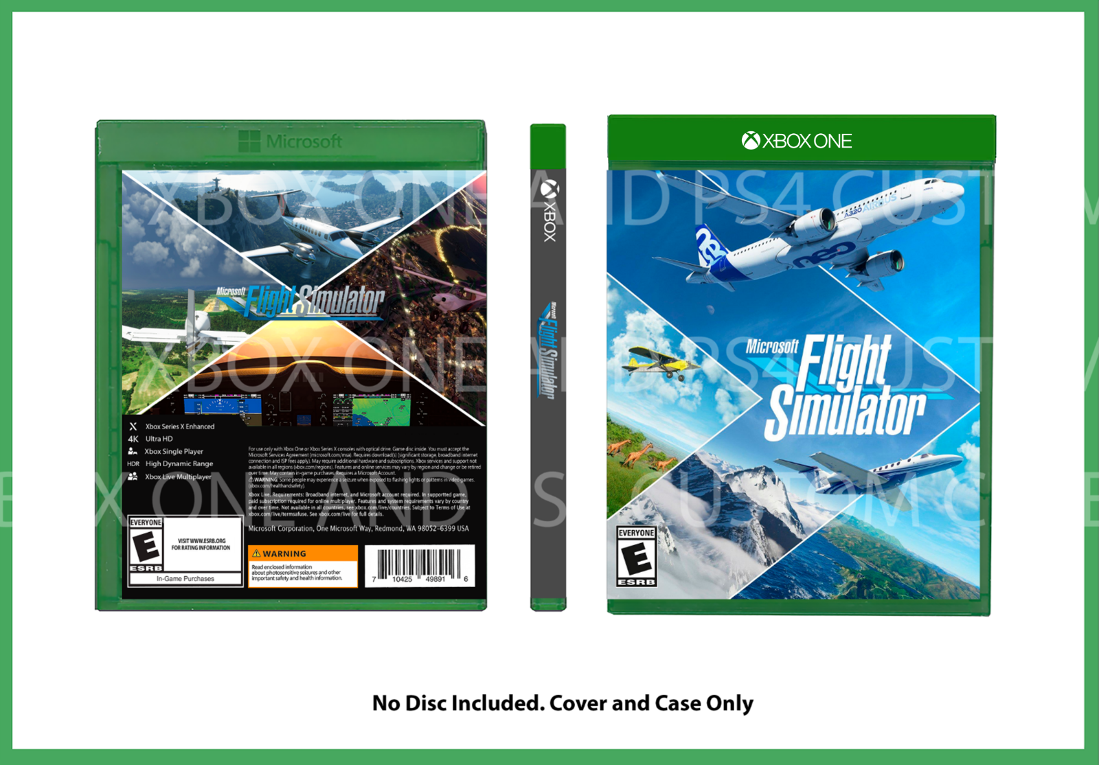 Microsoft Flight Simulator - XBox [Digital] 