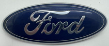 Ford Oval 9 Rear Hatch Emblem Badge Decal Logo Oem Genuine Original Stock