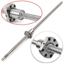 FASTTOBUY RM2010 Ballscrew L1000mm Effective Stroke 20mm Diameter Ball Screw