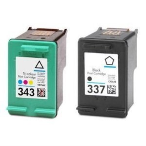 Text Quality Black & Colour Ink Cartridges for HP OfficeJet 100 150 Mobile 5055990127256 | eBay