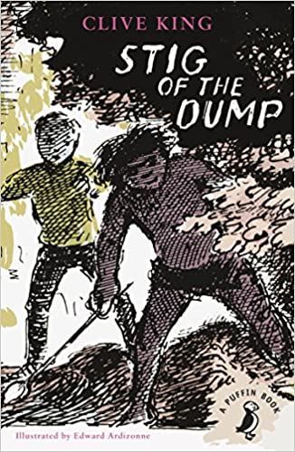 Puffin Book: Stig of the Dump