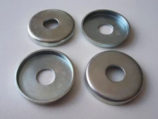 NORTON COMMANDO SEAT KNOB LIP WASHER 06-7612, 06-7613, NME6742, A2/279