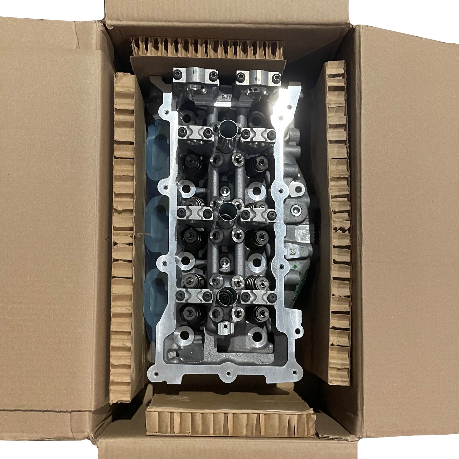 Cabeza de cilindro con válvulas para Jeep/Dodge/Chrysler Ram 2011-2024 (N/P 68141352AD)