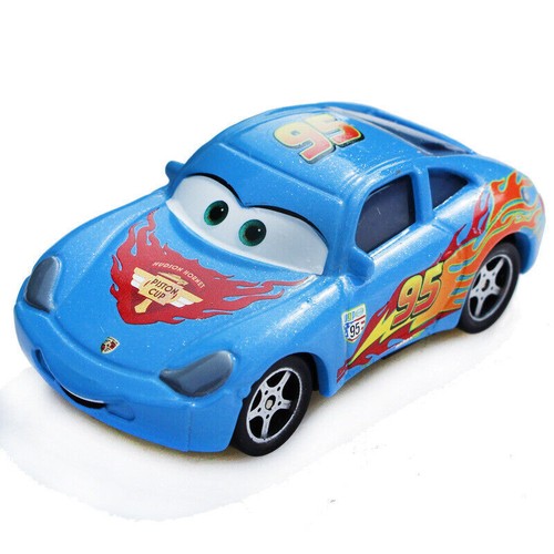 Disney Pixar Autos Lot Blitz McQueen 1:55 Diecast Auto Spielzeug Kinder - Bild 138 von 192