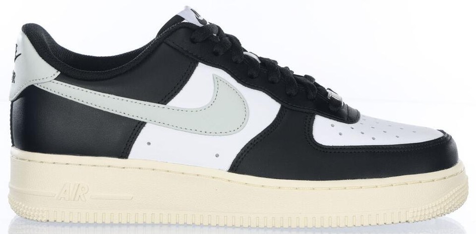 Nike Air Force 1 '07 Black White Coconut Milk for Sale