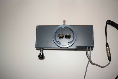 Oculus SDI I electric stereoscopic diagonal inverter for Zeiss Microscope