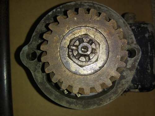 Wico Model Type C Ignition Magneto C 791 D flange mount - Picture 2 of 4