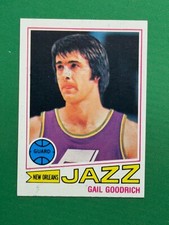 1977-78 Topps Basketball #77 Gail Goodrich