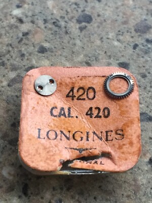 longines 420