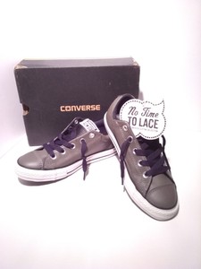 converse no time for laces