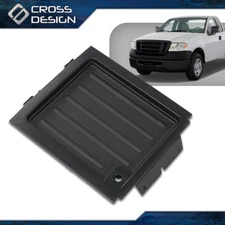 Fit For 2004-08 Ford F-150 Dash Upper Center Dash Panel Bezel Trim Tray Black