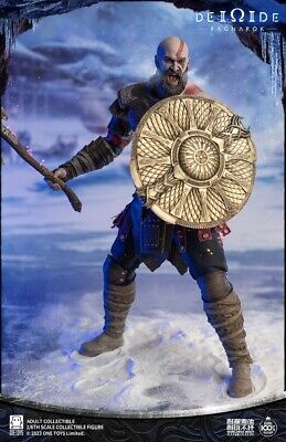 Mondo 904696 1/6 God of War 4 Kratos Classic Collection Action Figure In  Stock