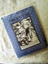 Folkwear 204 Missouri River Boatman's Shirt 19th Century Sewing Costume Pattern