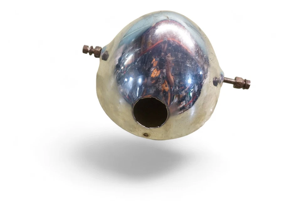 BSA A65R 1966 A65 R A65L A50 500 Lightning 650 *2628A faro cubo  Foto 3 de 4