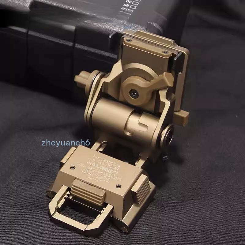Image hình ảnh hình ảnh hình ảnh hình ảnh hình ảnh Mount - Tactical Helmet Mount L4G24 Helmet Support Attachment for PVS15 ...