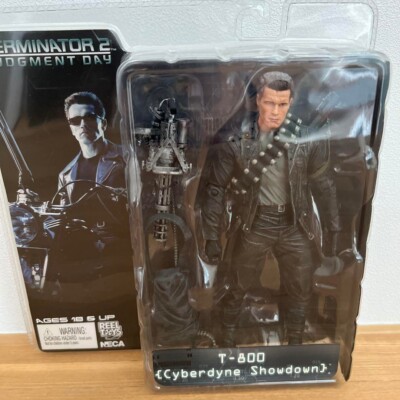 NECA ターミネーター2T-800 フィギュア TERMINATOR NECA Terminator ターミネーター 2: Judgement Day 12 Inch