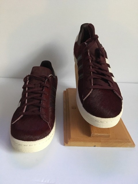 adidas pony hair trainers