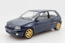 Modellino auto scala 1:43 Norev RENAULT CLIO WILLIAMS modellismo da collezione