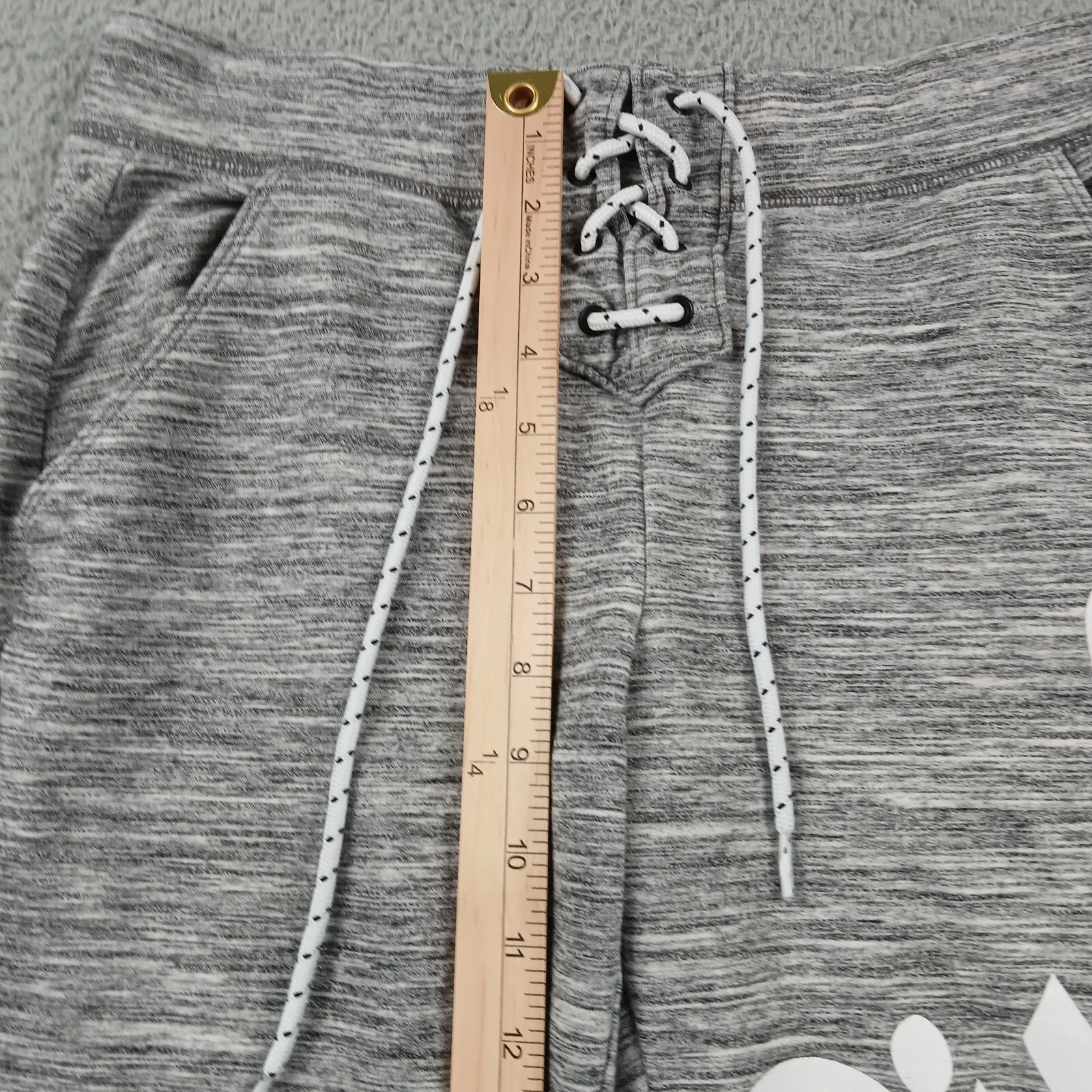 victoria-secret-vs pink gym activewear sweatpants