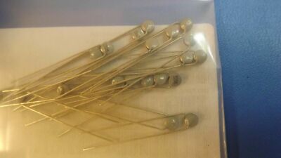 (20PCS) B57164K104K Thermistor NTC 100KOhm 10% 2-Pin Radial