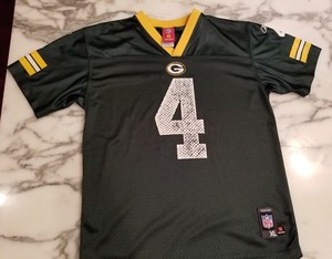 brett favre youth jersey