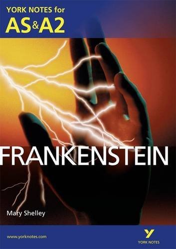 Frankenstein (York Notes for AS & A2)-Dr Glennis Byron - Bild 1 von 1