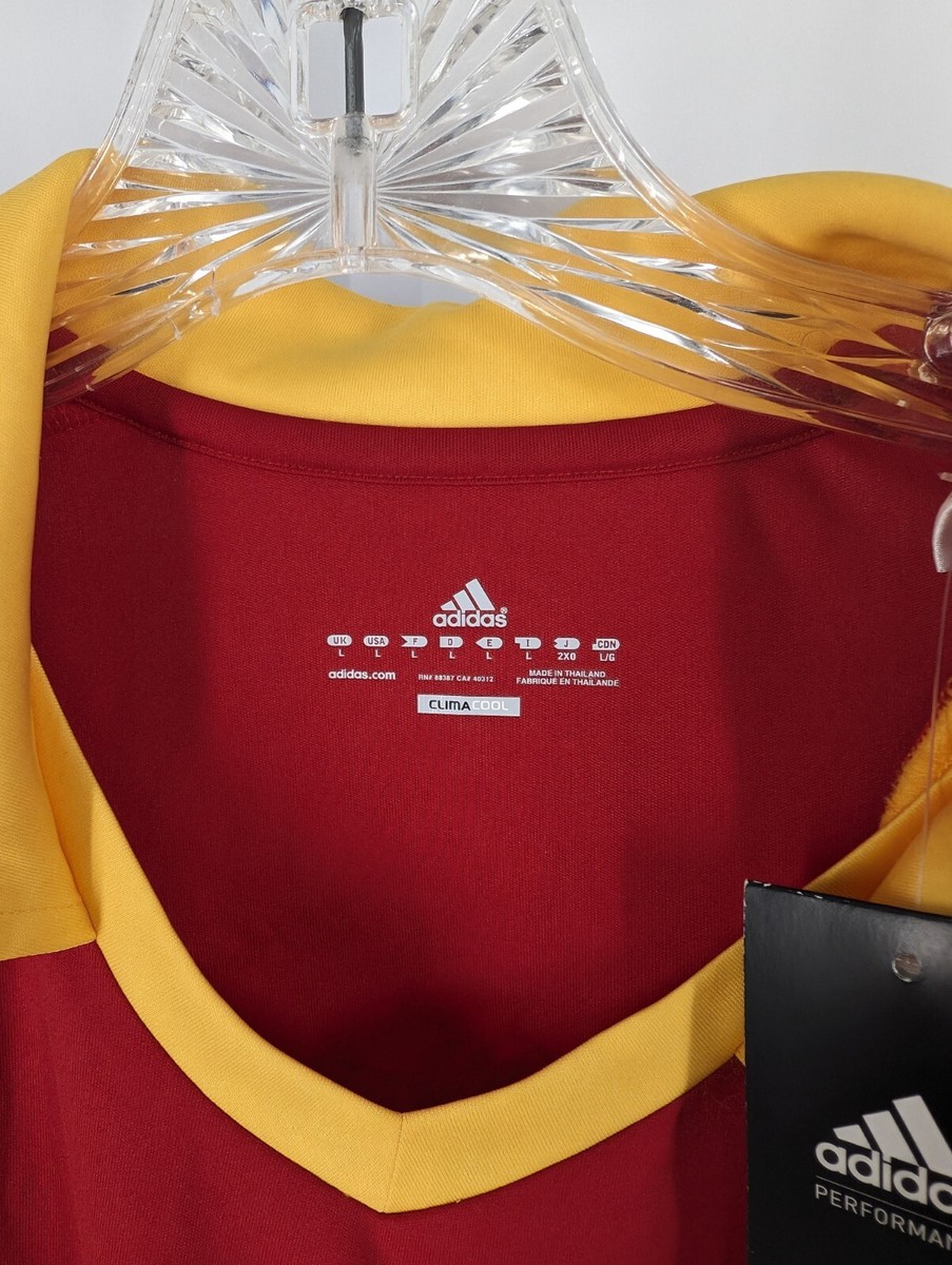 Chinatown Soccer Club NYC NWT LS Jersey Supreme Streetwear
