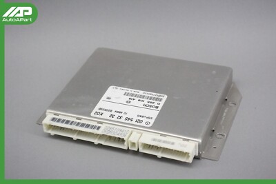   99-02 Mercede R129 SL500 SL600 Electronic Stability Control Module ABS ESP OEM