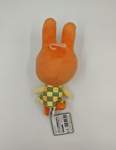 NINTENDO Animal Crossing Plush doll ALL STAR COLLECTION Bunnie NEW - Picture 2 of 3