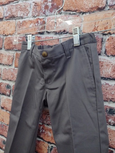 Lands End Girls Dark Gray Uniform Pants Size 5 - Picture 2 of 7
