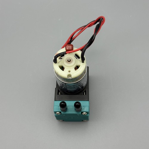 Bomba de microdiafragma DC24V 7W JYY (B)-Q-30-1 bomba de aire para Gongzheng Flora - Imagen 7 de 7