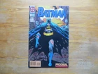 1993 VINTAGE DC BATMAN # 514 SIGNED BY JOE RUBINSTEIN, WITH POA