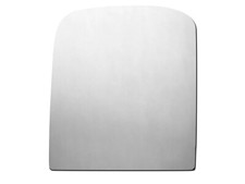 For 07-19 TAHOE YUKON Upper Tow Mirror Glass W/ Adhesive Pads Driver Left Side