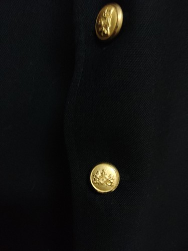Vintage Stafford 2 Button 42r Blazer - Picture 4 of 8