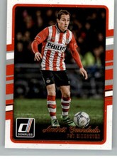 2016 Donruss #132 Andres Guardado PSV Eindhoven