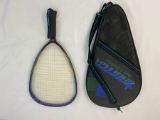 VTG Widebody Biokinetic Estca Dan Obremski Pro Issue Raquetball Racket Fast Ship