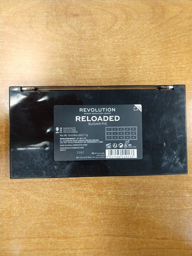 Makeup Revolution Reloaded Eyeshadow Palette *CHOOSE PALETTE* 15 Shades Ea. W10 - Picture 15 of 15